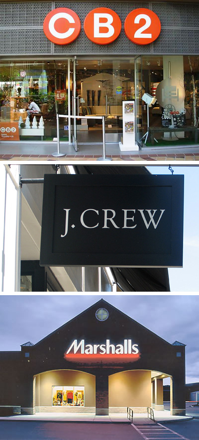 stores