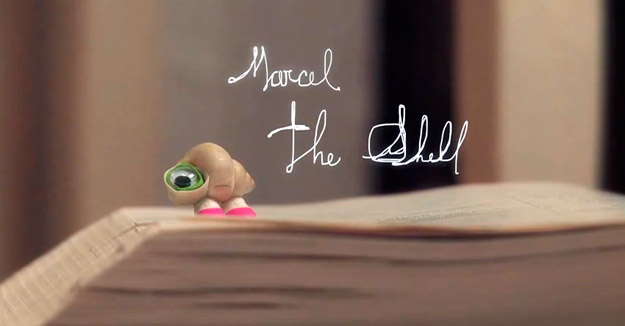 MarcelTheShell