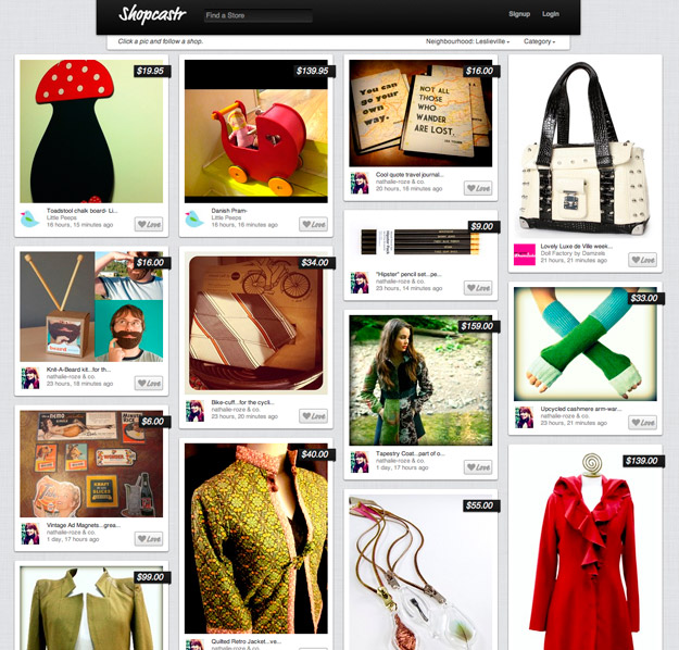 shopcastr