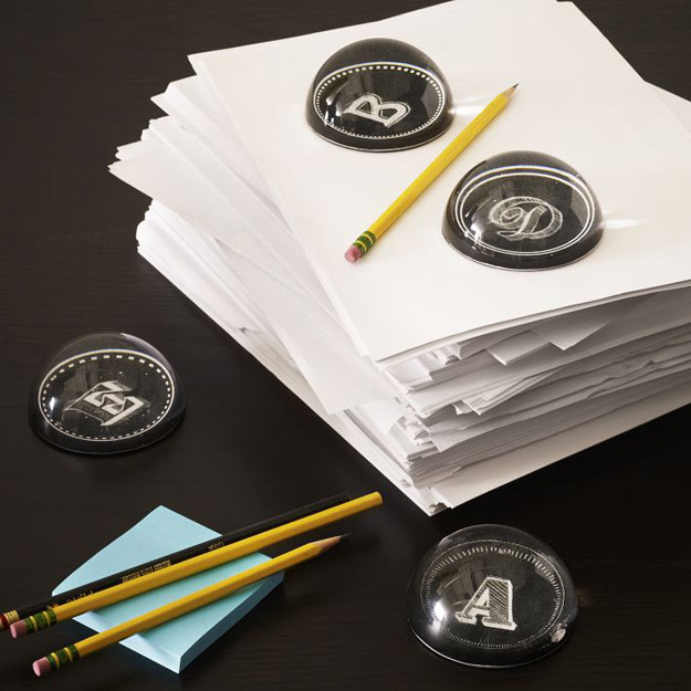 paperweights